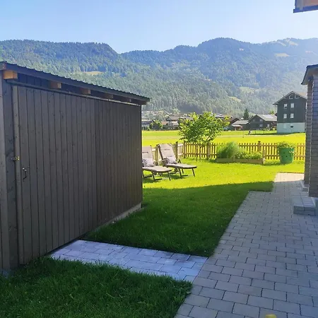 751pelzrain Appartement Bezau