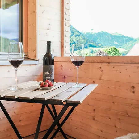 751pelzrain Appartement Bezau