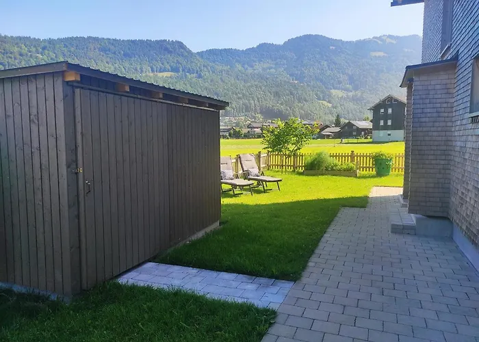 751pelzrain Apartament Bezau