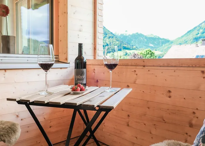 751pelzrain Apartament Bezau